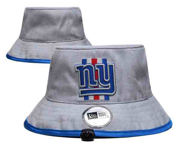 New York Giants Stitched Bucket Fisherman Hats 074